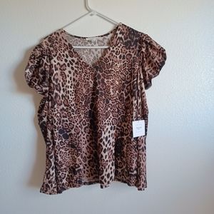 Perseption concept blouse tops